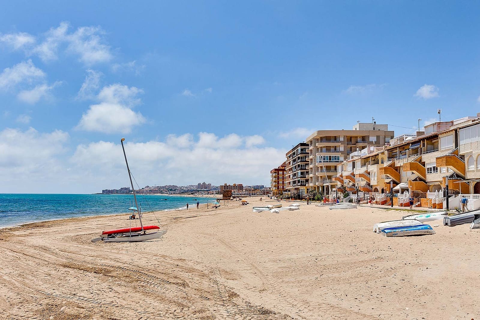 2 sovrum Lägenhet till salu i La Mata med pool garage - 330 000 € (Ref: 10023216)