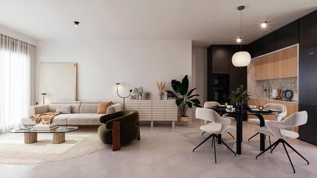 2 soveværelse Bungalow til salg i San Miguel de Salinas med swimmingpool - € 209.900 (Ref: 10023220)