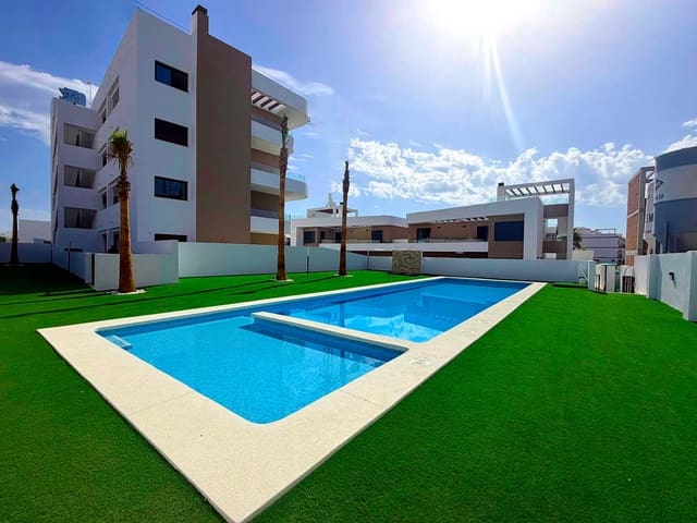 3 quarto Penthouse para venda em Punta Prima, Orihuela com piscina garagem - 486 000 € (Ref: 10023222)