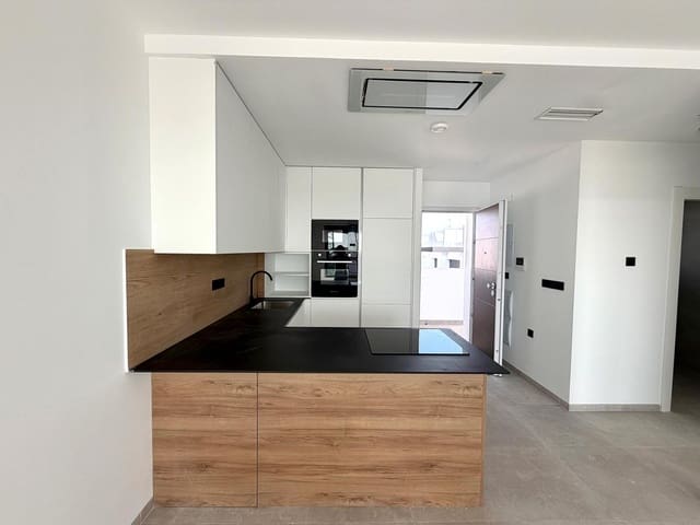 3 quarto Penthouse para venda em Punta Prima, Orihuela com piscina garagem - 486 000 € (Ref: 10023222)