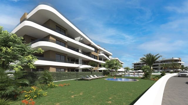 3 quarto Penthouse para venda em Punta Prima, Orihuela com piscina garagem - 486 000 € (Ref: 10023222)