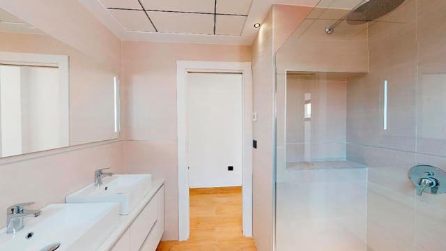4 soveværelse Villa til salg i Balcón de Finestrat - Terra Marina, Finestrat med swimmingpool garage - € 859.900 (Ref: 10024442)
