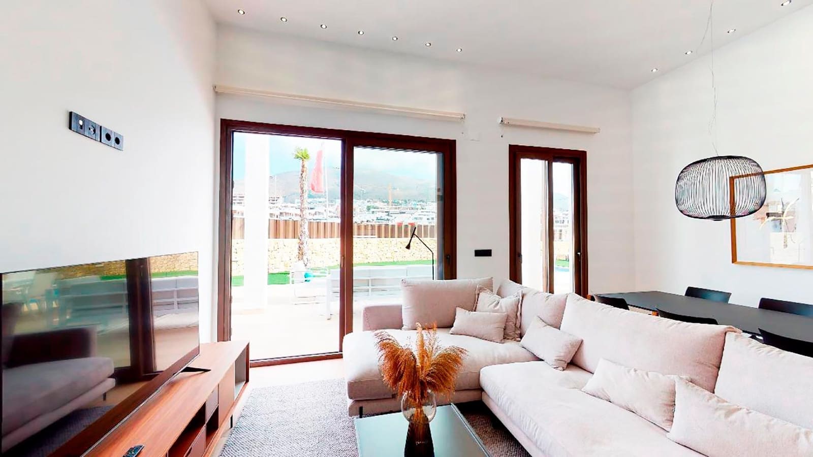 4 quarto Moradia para venda em Finestrat com piscina garagem - 859 900 € (Ref: 10024442)