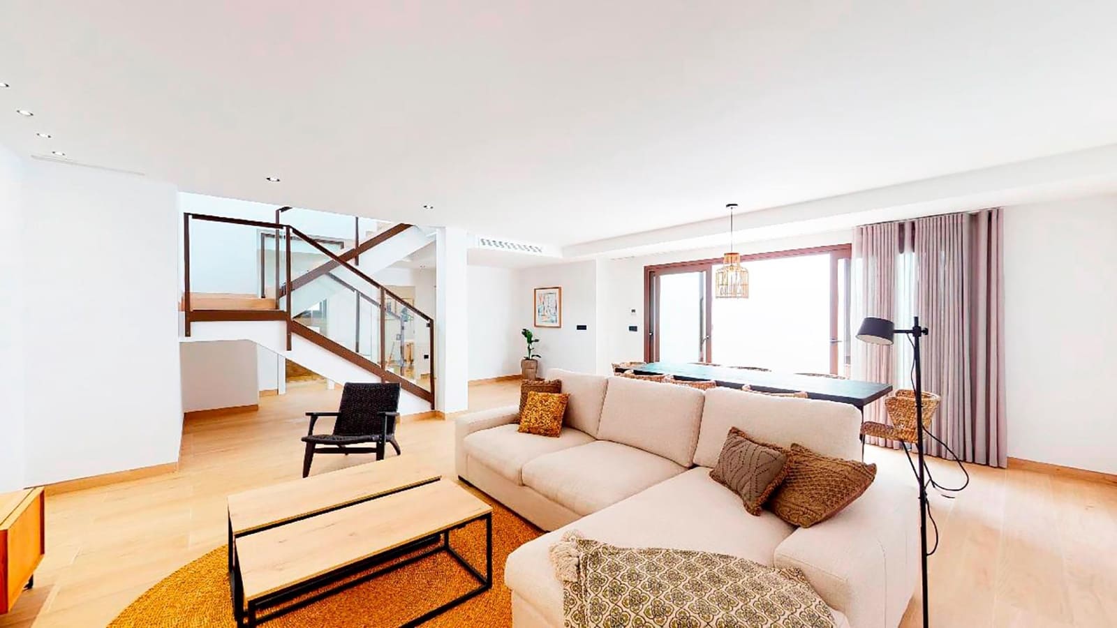 4 quarto Moradia para venda em Finestrat com piscina garagem - 859 900 € (Ref: 10024442)