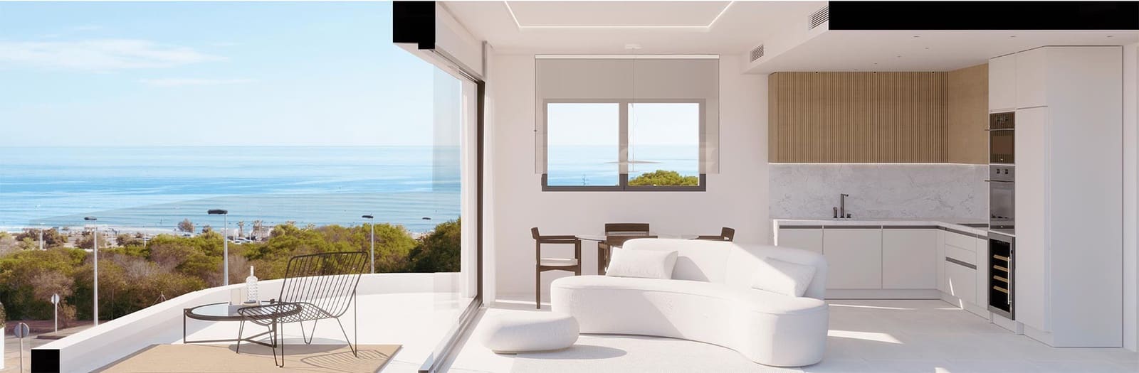 2 sovrum Bungalow till salu i La Mata med pool garage - 750 000 € (Ref: 10024443)