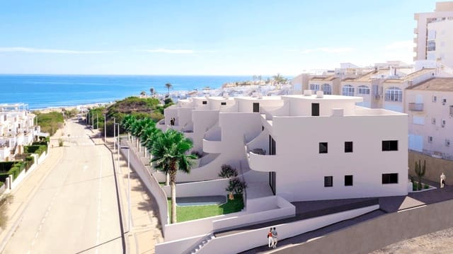 2 sovrum Bungalow till salu i Cañada del Molino, Torrevieja med pool garage - 750 000 € (Ref: 10024443)