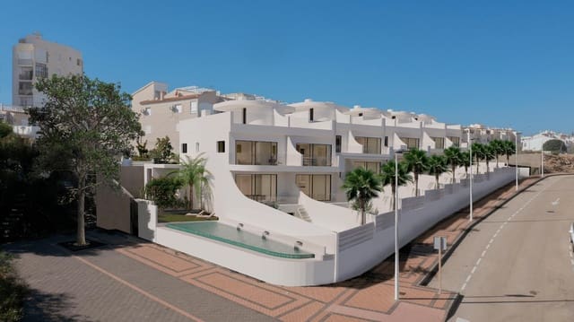 2 sovrum Bungalow till salu i Cañada del Molino, Torrevieja med pool garage - 750 000 € (Ref: 10024443)