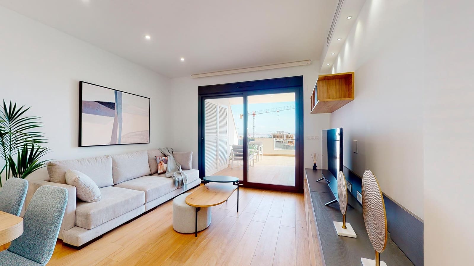 2 bedroom Bungalow for sale in Torrevieja with pool garage - € 322,900 (Ref: 10024591)