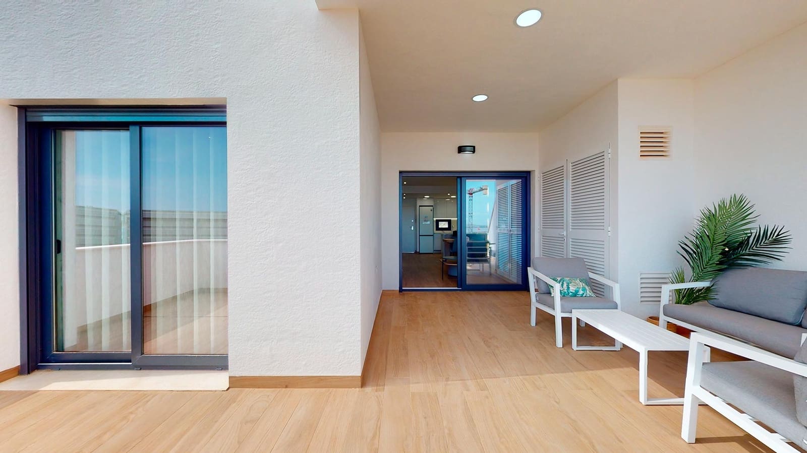 2 bedroom Bungalow for sale in Torrevieja with pool garage - € 322,900 (Ref: 10024591)