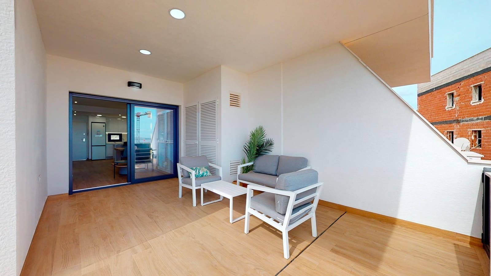 2 bedroom Bungalow for sale in Torrevieja with pool garage - € 322,900 (Ref: 10024591)