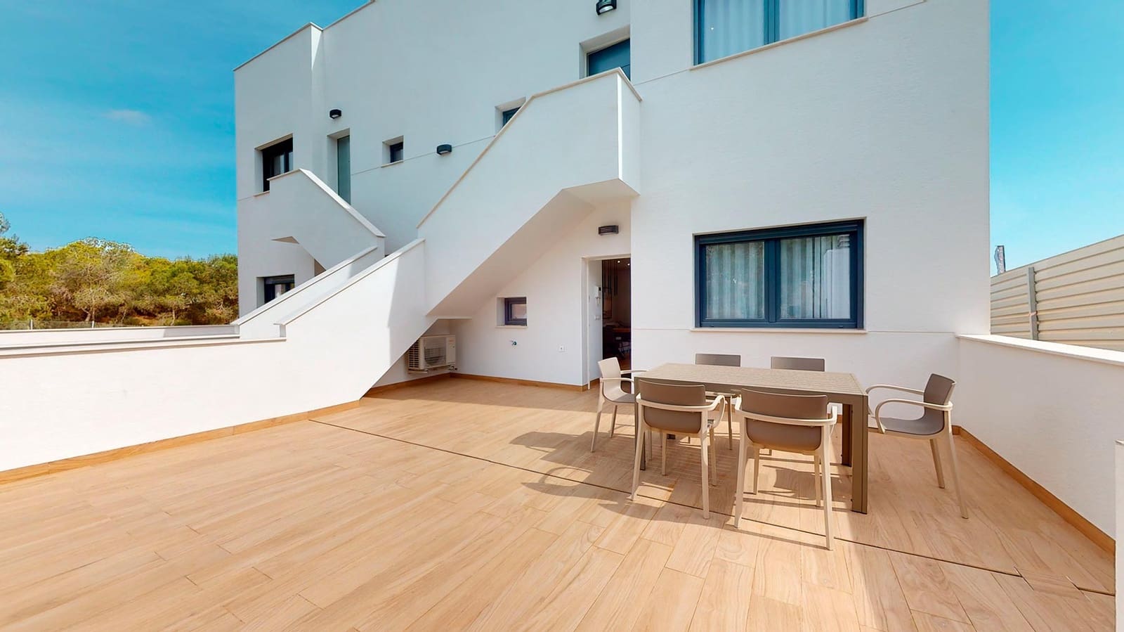 2 bedroom Bungalow for sale in Torrevieja with pool garage - € 322,900 (Ref: 10024591)