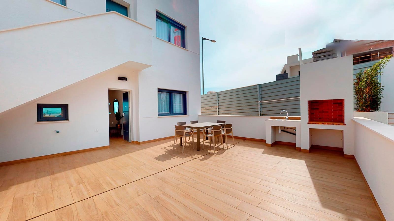 2 bedroom Bungalow for sale in Torrevieja with pool garage - € 322,900 (Ref: 10024591)