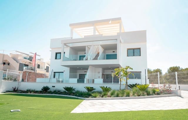 2 bedroom Bungalow for sale in Los Balcones - Los Altos, Torrevieja with pool garage - € 322,900 (Ref: 10024591)