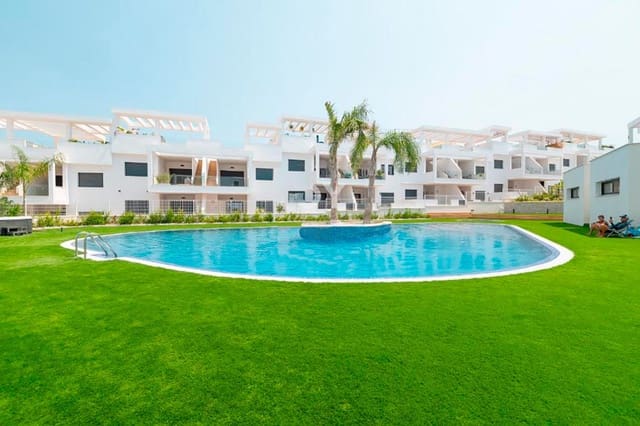 2 bedroom Bungalow for sale in Los Balcones - Los Altos, Torrevieja with pool garage - € 322,900 (Ref: 10024591)
