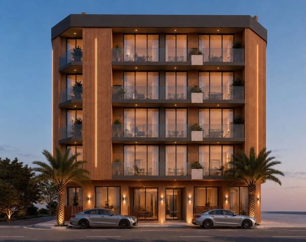 2 bedroom Apartment for sale in Puerto Deportivo, Torrevieja with pool - € 245,000 (Ref: 10031000)