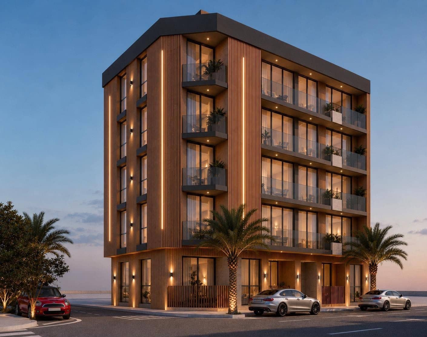 2 chambre Penthouse à vendre à Torrevieja avec piscine - 360 000 € (Ref: 10031001)