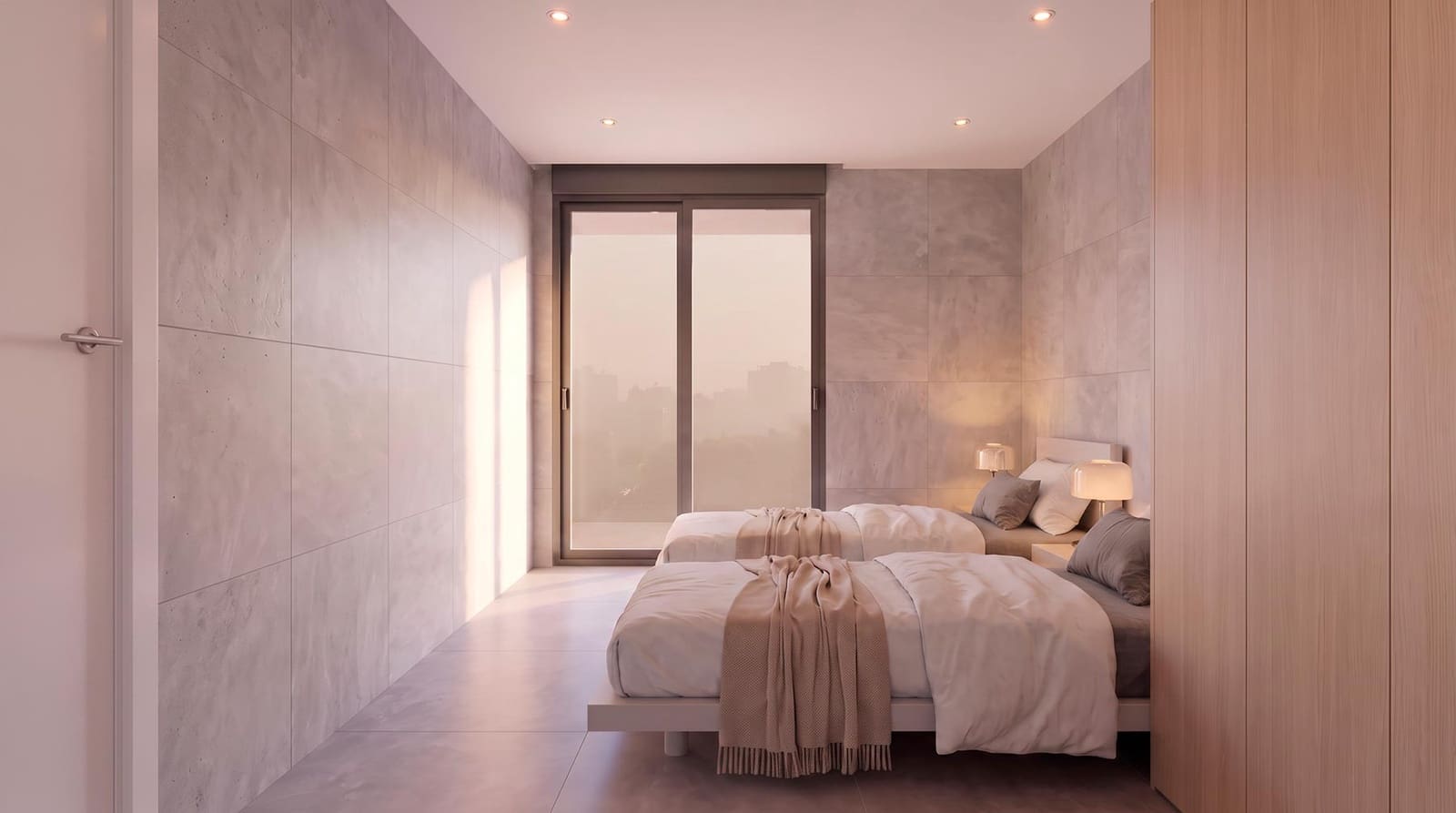 2 chambre Penthouse à vendre à Torrevieja avec piscine - 360 000 € (Ref: 10031001)