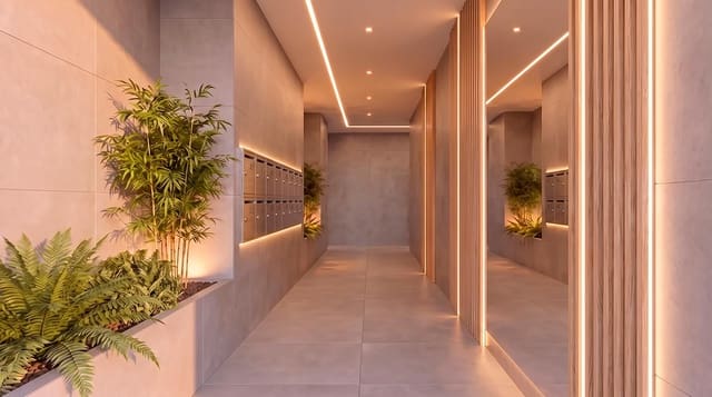 2 sypialnia Penthouse na sprzedaż w Puerto Deportivo, Torrevieja z basenem - 360 000 € (Ref: 10031001)