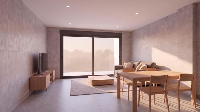 2 sypialnia Penthouse na sprzedaż w Puerto Deportivo, Torrevieja z basenem - 360 000 € (Ref: 10031001)