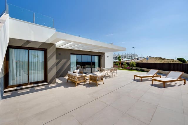 3 quarto Moradia para venda em Muchamiel / Mutxamel com piscina garagem - 625 000 € (Ref: 10033066)