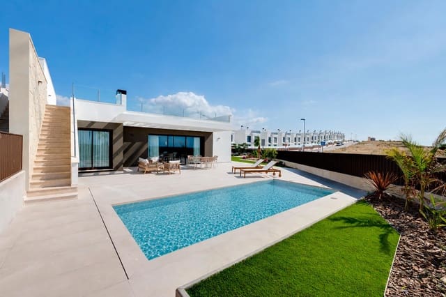 3 quarto Moradia para venda em Muchamiel / Mutxamel com piscina garagem - 625 000 € (Ref: 10033066)