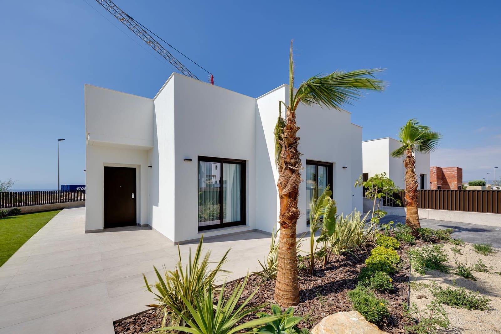 3 quarto Moradia para venda em Muchamiel / Mutxamel com piscina garagem - 625 000 € (Ref: 10033066)