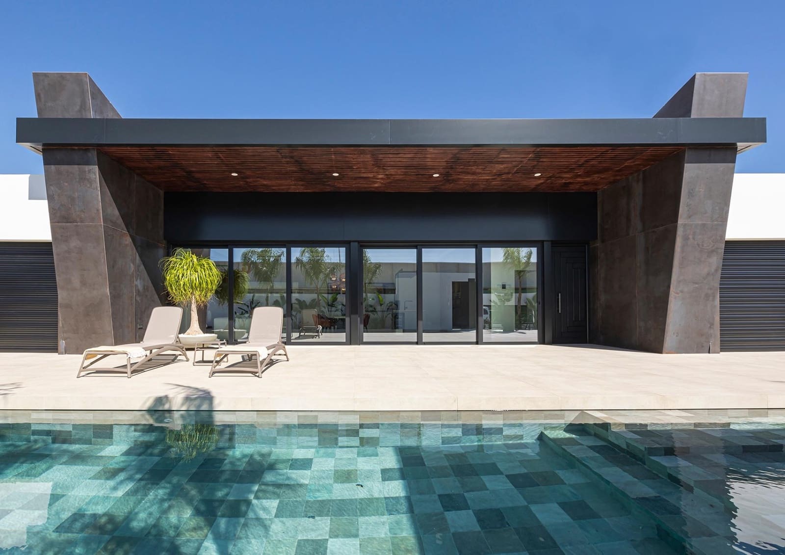 3 quarto Moradia para venda em Ciudad Quesada com piscina garagem - 1 099 000 € (Ref: 10035621)