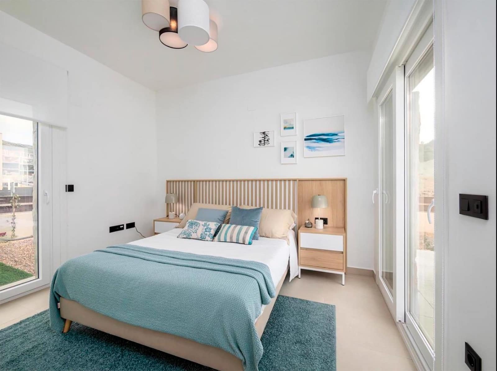 3 soveværelse Villa til salg i Finestrat med swimmingpool garage - € 735.950 (Ref: 10052064)