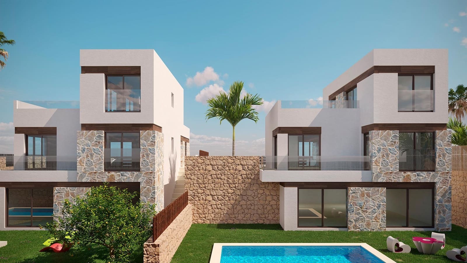 3 soveværelse Villa til salg i Finestrat med swimmingpool garage - € 735.950 (Ref: 10052064)