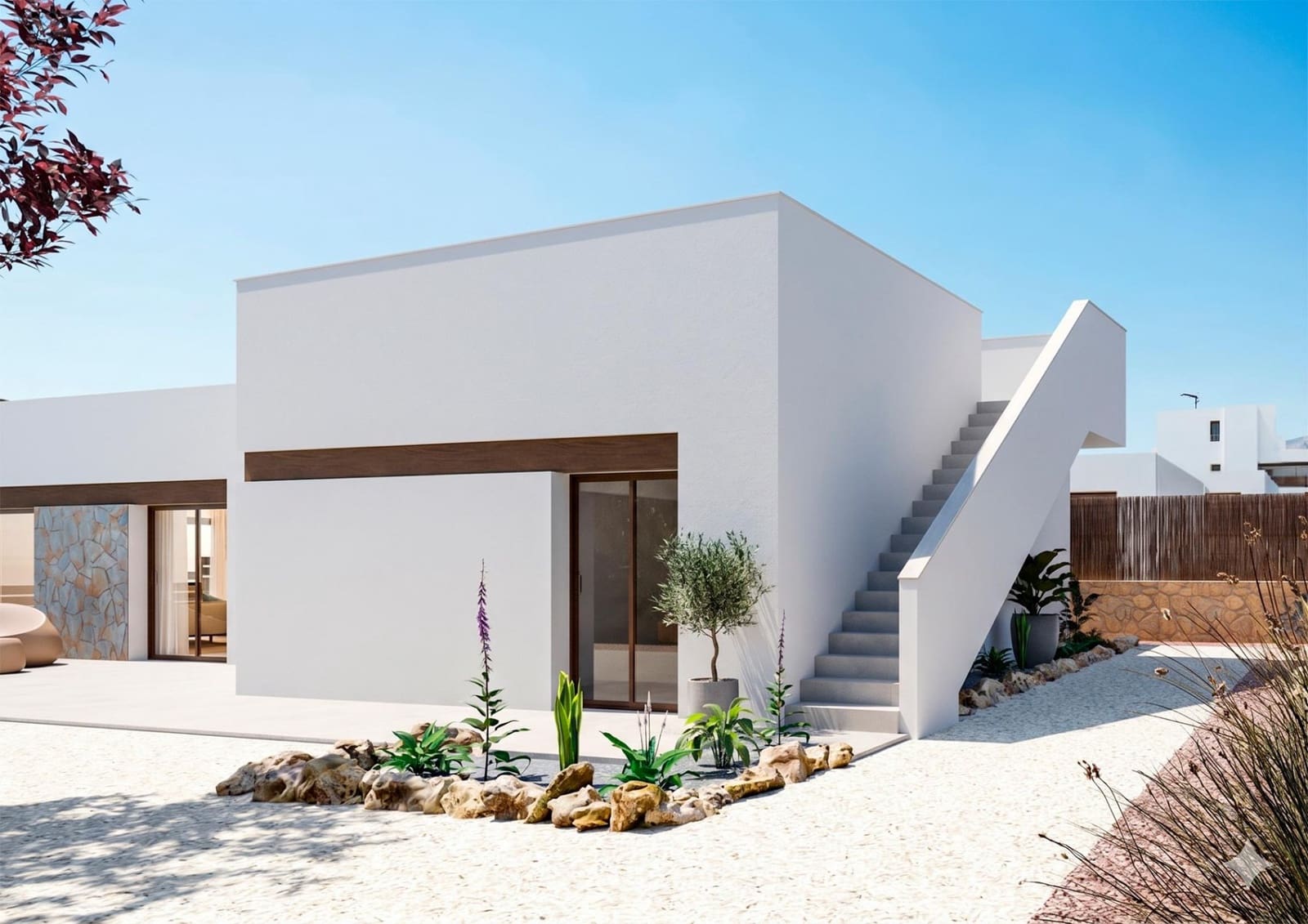 3 soveværelse Villa til salg i Finestrat med swimmingpool garage - € 690.950 (Ref: 10052065)