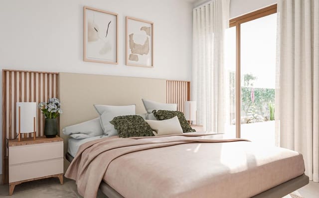 3 soveværelse Villa til salg i Balcón de Finestrat - Terra Marina, Finestrat med swimmingpool garage - € 690.950 (Ref: 10052065)