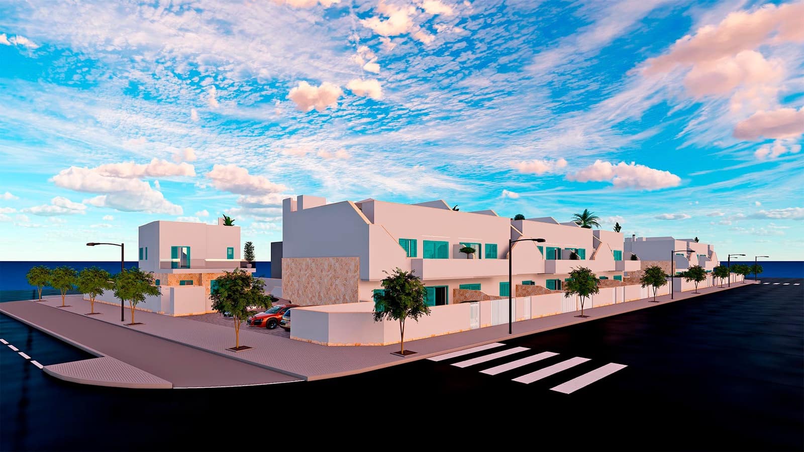 3 slaapkamer Bungalow te koop in Pilar de la Horadada met zwembad garage - € 364.000 (Ref: 10052066)