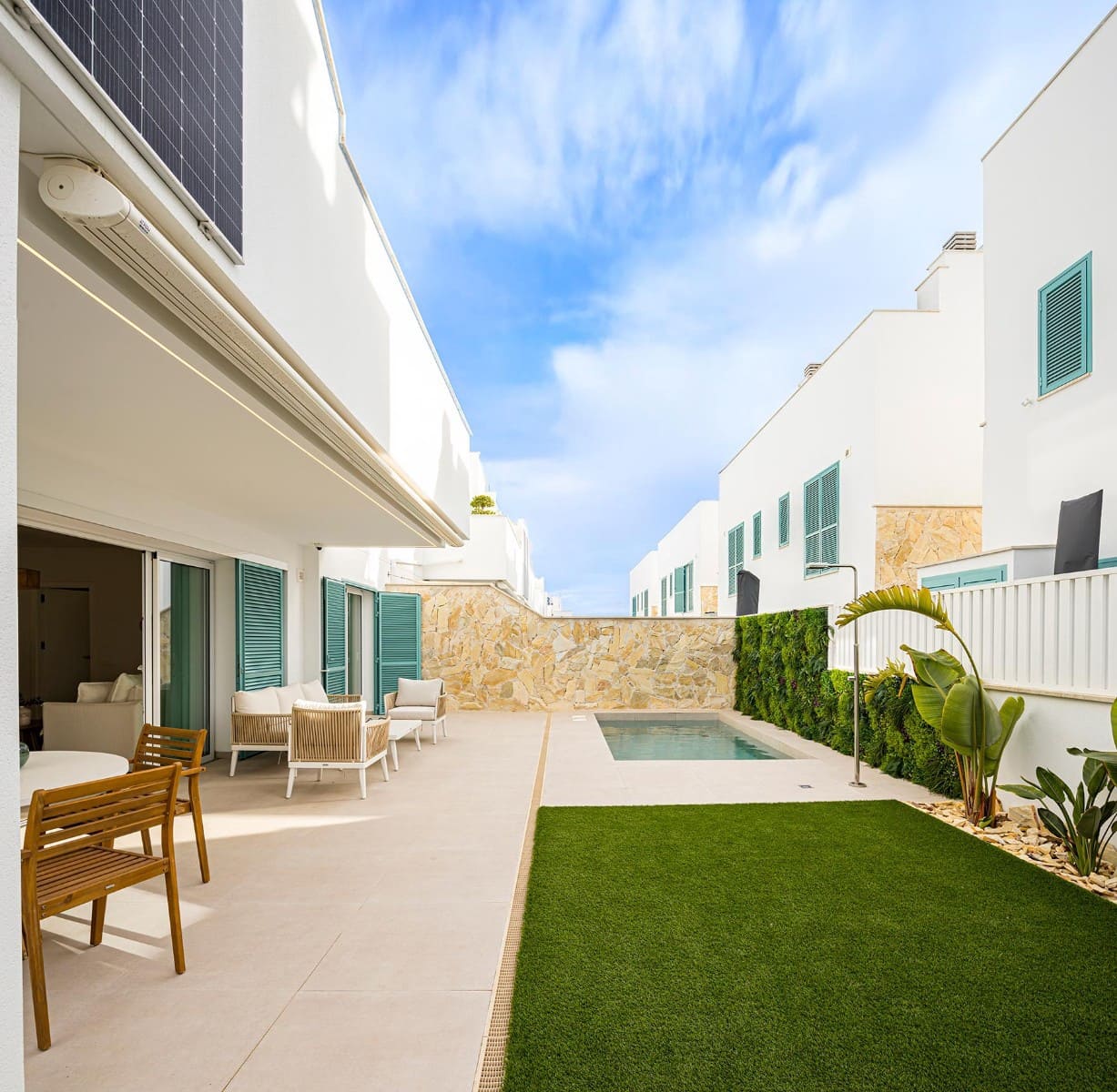 3 slaapkamer Bungalow te koop in Pilar de la Horadada met zwembad garage - € 354.000 (Ref: 10052067)