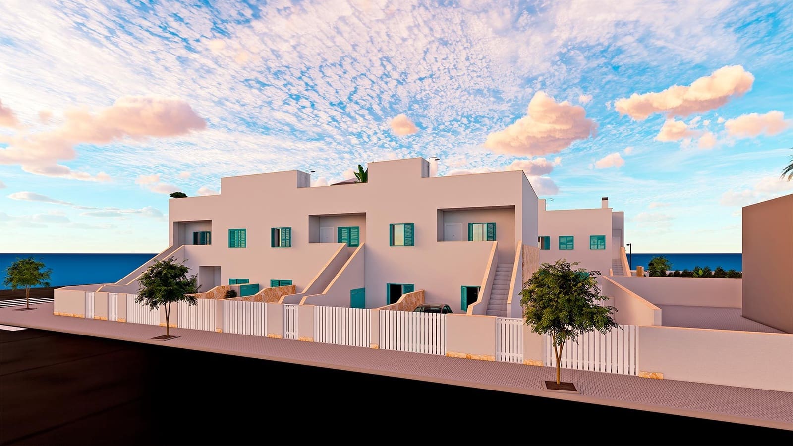 3 slaapkamer Bungalow te koop in Pilar de la Horadada met zwembad garage - € 354.000 (Ref: 10052067)