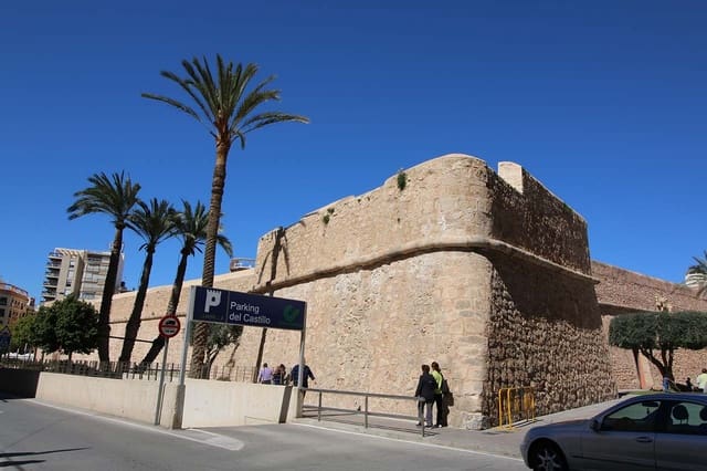 2 Zimmer Penthouse zu verkaufen in Norte, Santa Pola mit Pool Garage - 350.000 € (Ref: 10073221)