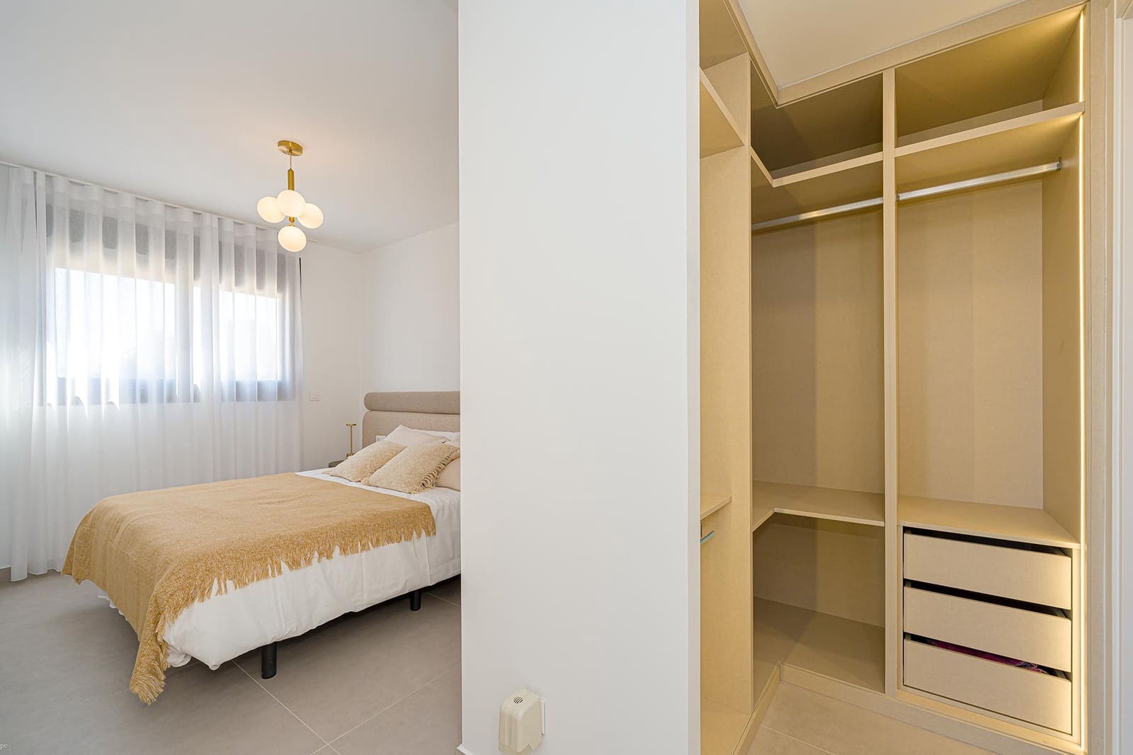 2 sovrum Lägenhet till salu i La Villajoyosa / Vila Joiosa med pool garage - 375 000 € (Ref: 10073222)