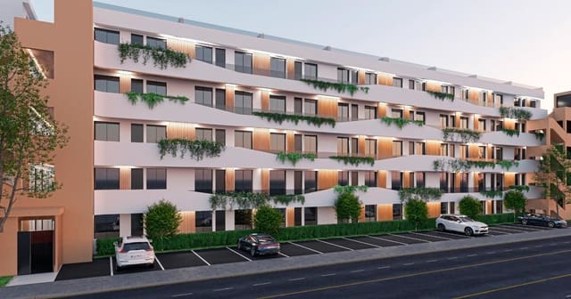 Apartamento de 3 habitaciones en Santiago de la Ribera, San Javier en venta con piscina garaje - 250.000 € (Ref: 10073223)
