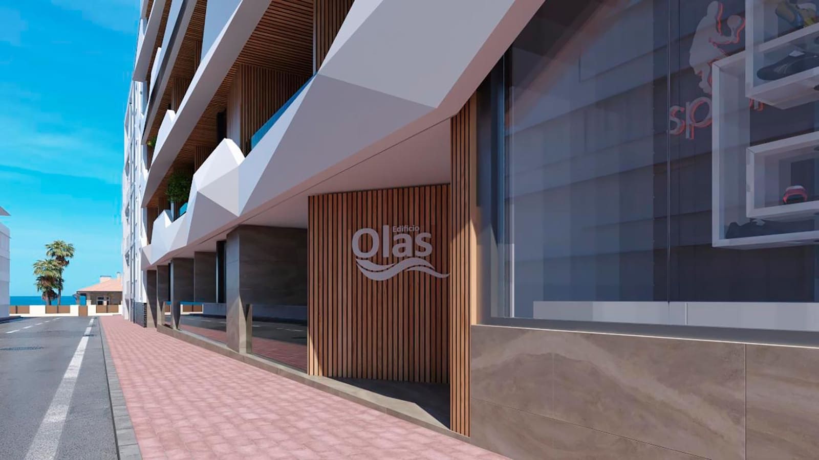 2 Zimmer Penthouse zu verkaufen in Guardamar del Segura mit Pool Garage - 352.000 € (Ref: 10073225)