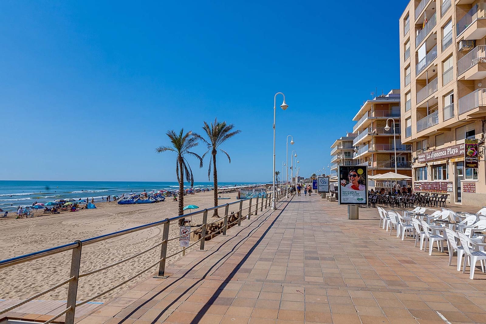 2 Zimmer Penthouse zu verkaufen in Guardamar del Segura mit Pool Garage - 352.000 € (Ref: 10073225)