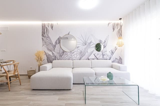 2 slaapkamer Villa te koop in La Manga del Mar Menor met zwembad garage - € 285.631 (Ref: 10073344)