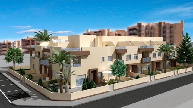 2 slaapkamer Villa te koop in La Manga del Mar Menor met zwembad garage - € 285.631 (Ref: 10073344)