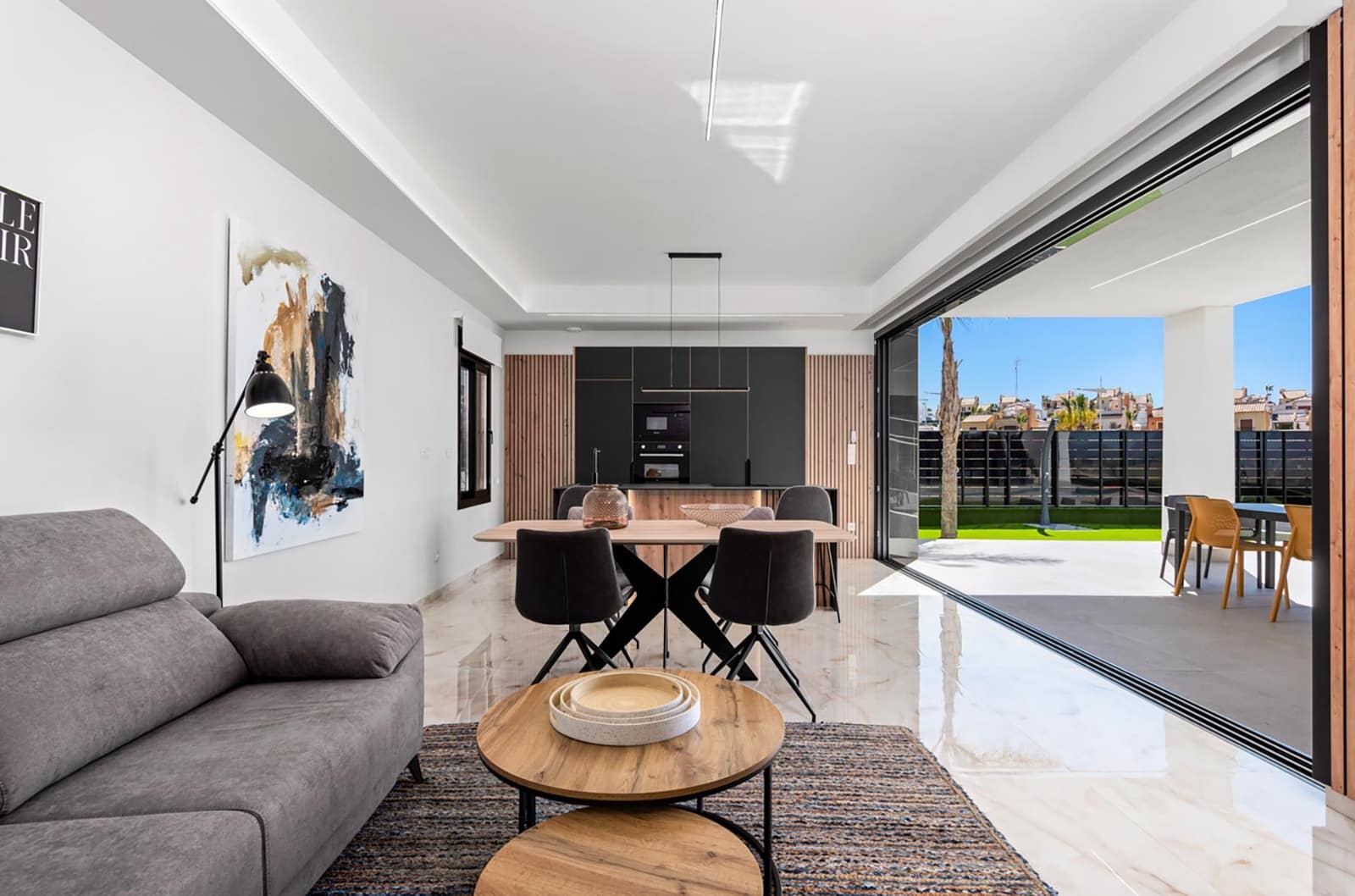 3 chambre Villa/Maison à vendre à Algorfa avec piscine garage - 680 000 € (Ref: 10073345)