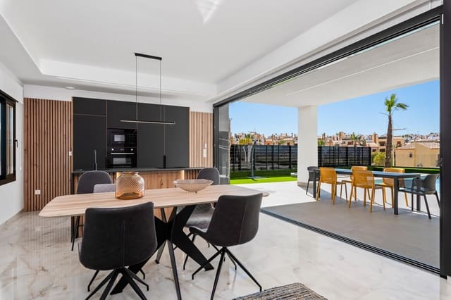 3 chambre Villa/Maison à vendre à Algorfa avec piscine garage - 680 000 € (Ref: 10073345)
