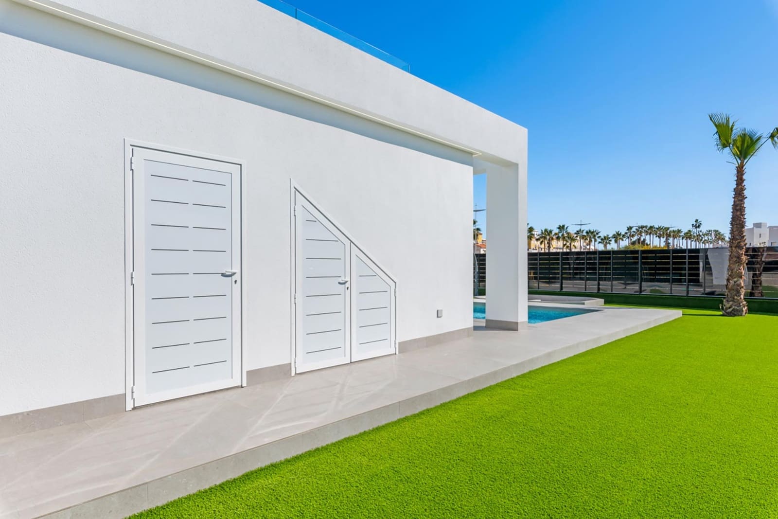 3 chambre Villa/Maison à vendre à Algorfa avec piscine garage - 680 000 € (Ref: 10073345)