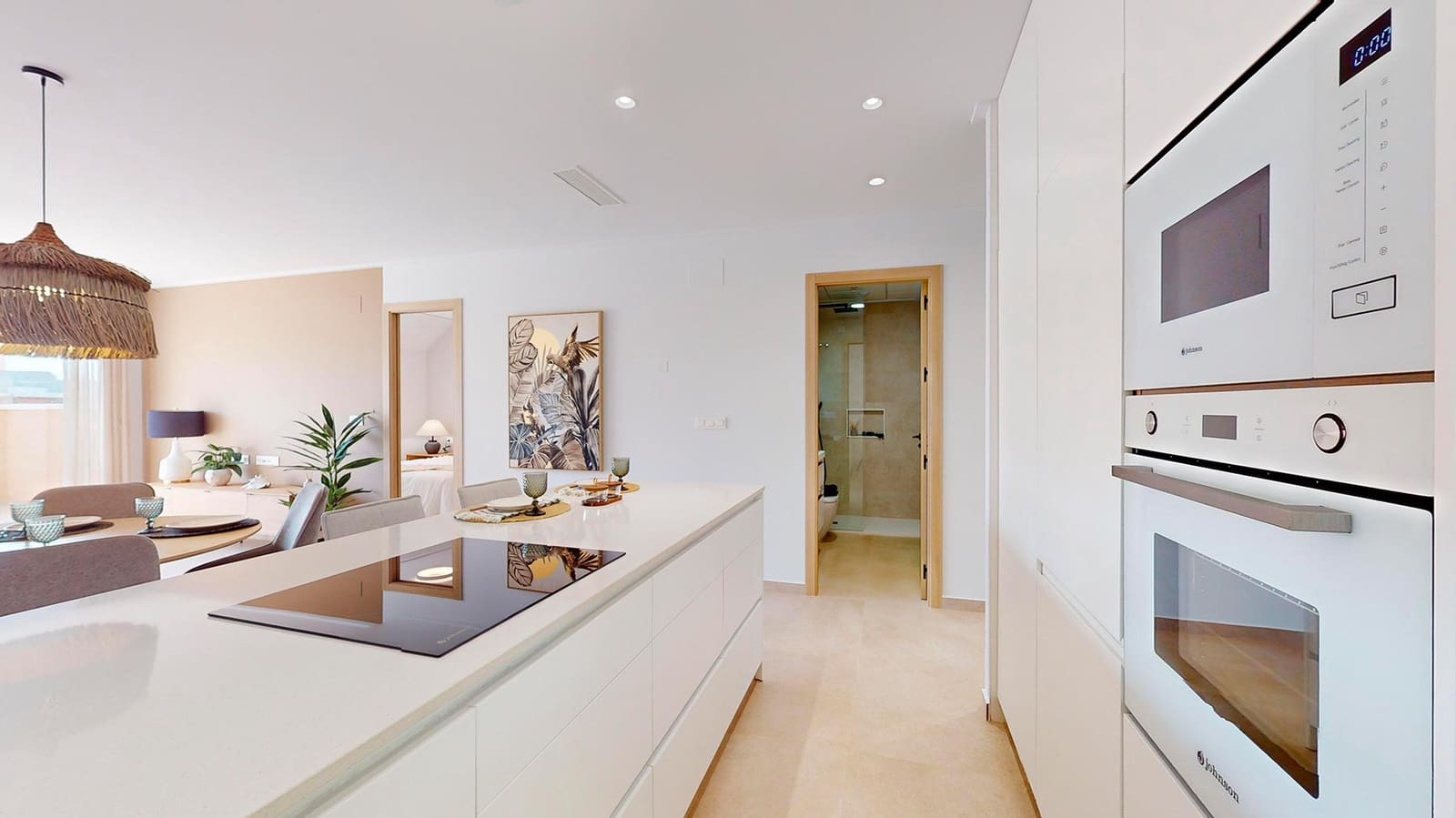 3 Zimmer Apartment zu verkaufen in Pilar de la Horadada mit Pool Garage - 329.900 € (Ref: 10074647)