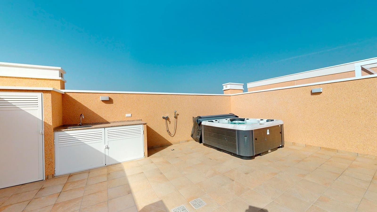 3 Zimmer Apartment zu verkaufen in Pilar de la Horadada mit Pool Garage - 329.900 € (Ref: 10074647)