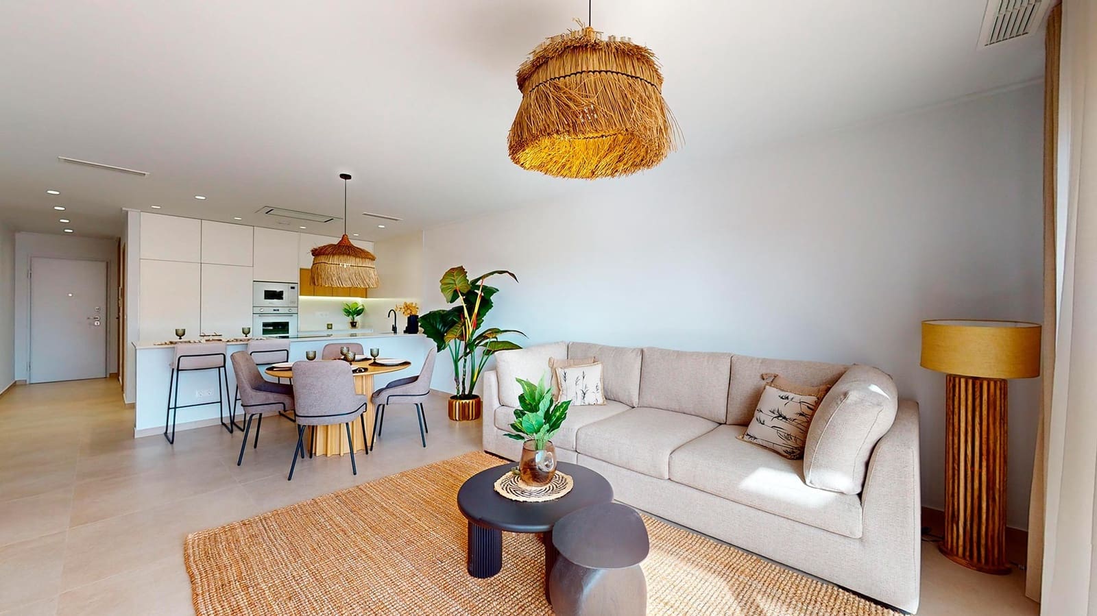3 Zimmer Apartment zu verkaufen in Pilar de la Horadada mit Pool Garage - 329.900 € (Ref: 10074647)