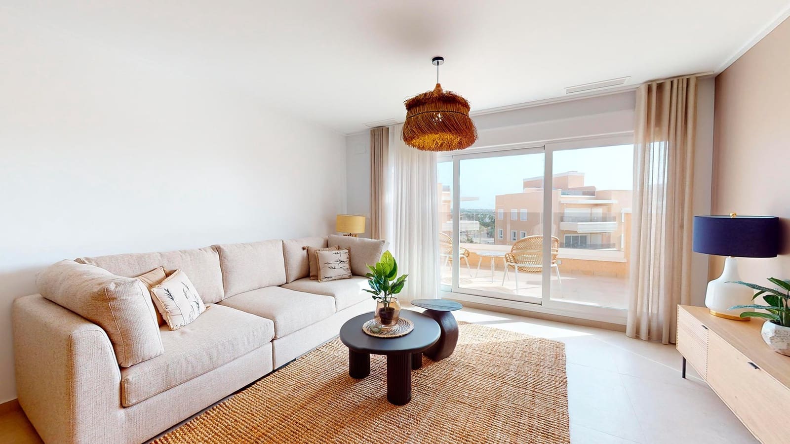3 Zimmer Apartment zu verkaufen in Pilar de la Horadada mit Pool Garage - 329.900 € (Ref: 10074647)