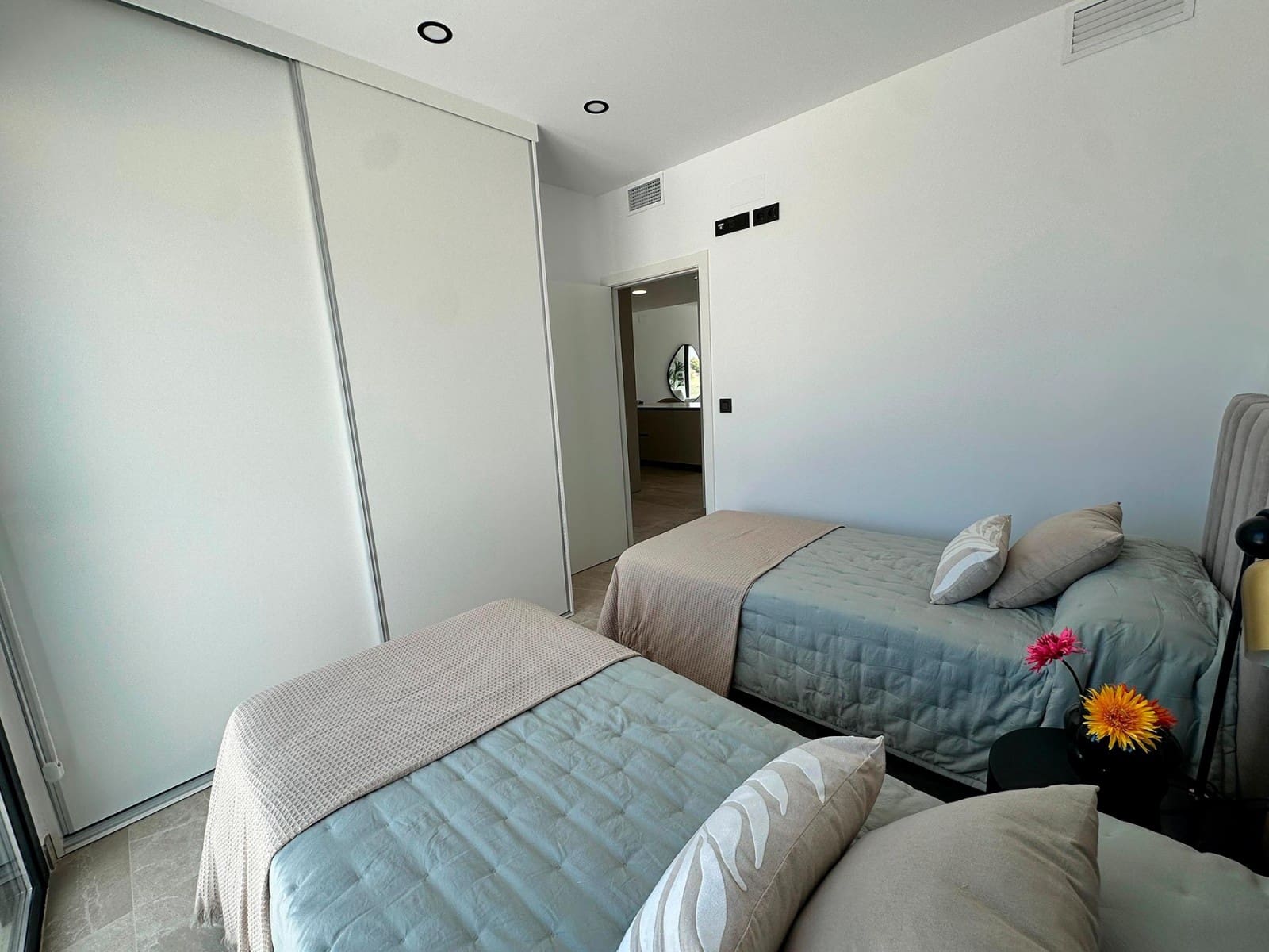 3 quarto Apartamento para venda em Los Alcazares com piscina garagem - 379 000 € (Ref: 10076954)