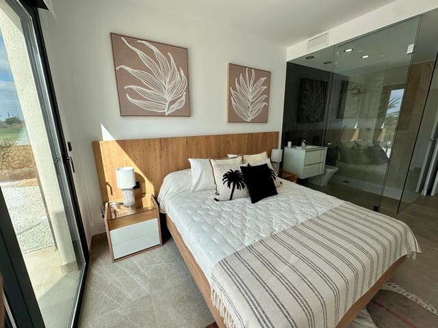 3 quarto Apartamento para venda em Las Lomas de Rame - Bahía Bella, Los Alcázares - 379 000 € (Ref: 10076954)